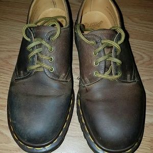 Dr Martens Leather size 5 Unisex